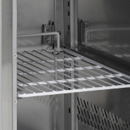 Comptoir pour saladette GN1/1 SA920 L900mm 16496 TEFCOLD_1