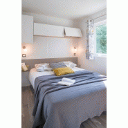Mobil home alizé 104 / 4 chambres et 1 salle de bains / 36.80 m² / 8 à 10 personnes / 10 x 4 m_1