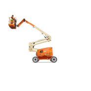 Nacelle articulée électrique tout terrain JLG série EC - Hauteur de travail 15.77 à 18m_1