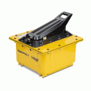 PATG51S8N, Pompe hydraulique pneumatique Turbo II, Distributeur main ou au pied 3-way, 1,64 l/min débit d'huile à 7 bar_1