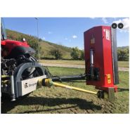 Cobra broyeur forestier - Dragone - équipement standard, sécurité et transport routier_1