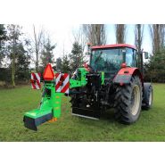 FZ 560 T - RC - Rogneuse de souches - Laski - 40 HP_1