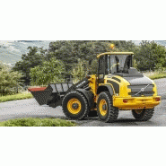 L45H CHARGEUSES SUR PNEUS COMPACTES VOLVO  1,4 M³ /  8 670 KG_1