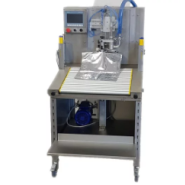 Remplisseuse automatique sous vide de poches en INOX AISI 304 -BAG in Box_1