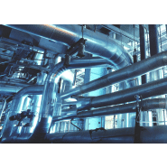 Appareil anti-calcaire Vulcan - courant d'impulsions électriques pour chauffage industriel et échangeurs thermiques_1