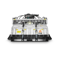 Broyeurs à transmission mécanique multifonctions pour tracteurs - FAE MTM 240 à 360 ch_1