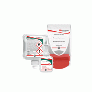 Desinfectant pour les mains deb instantfoam complete optidose™ pour distributeur mural cartouche de 1litre (iax1l)_1