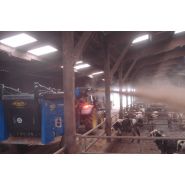 Dp 700 gl - désileuse pailleuse - robert - distributrice trainée 7 m3_1