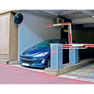 Miroir multi-usages VIALUX® - cadre blanc - ref : 514 - intérieur/extérieur - optique Polymir® ou P.A.S®_1