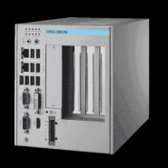 PC industriel fanless i7-3555LE - 4G RAM - 1xPCIex16 - 2xPCI slots - Référence UNO-3083G-D64E_1