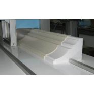 Produit d'enduction - CROMA - ininflammable - revêtement d'extérieur polymère organique_1