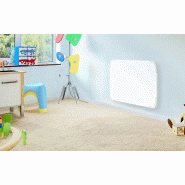 R21 Radiateur petite-enfance digital 2000W Blanc - Intuis - M127117_1