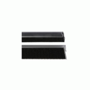 Reglette velcro de rechange 40cm pour support trapeze graphite jeu de 2_1