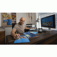 Smart Tank 7605 Sans fil All-in-One Couleur Imprimante, Impression recto-verso; copieur, scanner_1