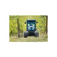 Tk4.100m tracteur agricole - New Holland - 99 ch, chenilles SmartTrax et Steering-O-Matic Plus_1