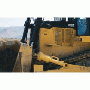 Tracteurs sur chaînes - 30 t et >30t (gros) caterpillar d 10 t_1
