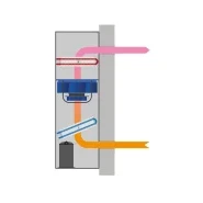 Dantherm CDP 50T - déshumidificateurs de piscine_1