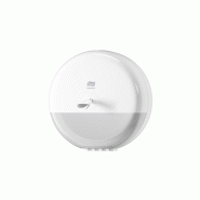 Distributeur papier toilette devidage central smartone tork systeme t8_1