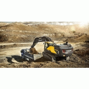 EC480E GRANDES PELLES HYDRAULIQUES SUR CHENILLES VOLVO 45 500 - 53 300 KG / 278 KW_1