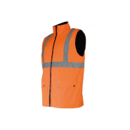Gilet froid manches amovibles 876 sononyl hv réf.            Vendu avec la parka pk876*_1