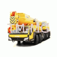 Grue automotrice XCMG QAY260 - 260T - Modèle TAD722VE OM502LA.E3A/3 - Vitesse max 72km/h_1