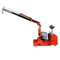 Grue porte-à-faux rotative motorisée ORBIT 200 et 500?Kg Référence   ORBIT 200_1