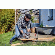 Scie circulaire sans fil TE-CS 18/190 Li BL-Solo - sans batterie ni chargeur_1