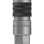 Série 525, DN6.3 - Coupleur CEJN en acier (zinc-nickel) et acier inoxydable (AISI 316)_1