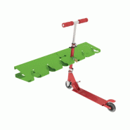 Support à trottinettes mural_1