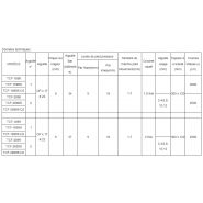 TCF-1899 - Piqueuse plate - Topeagle International Ltd. - Vitesse de couture 2500 - Crochet grand axe vertical 2.0_1