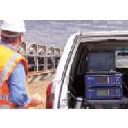 Vibromètre laser RSV-150 - Surveillance des vibrations à distance pour grandes structures éloignées_1