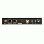 ATEN CE920L Système d'extension KVM USB DisplayPort HDBaseT™ 2.0 (unité locale) (4K à 100 m)_1