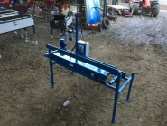 Bande transporteuse NC - tapis 1.50m x 40 cm avec couseuse - Occasion - Modèle 2018_1