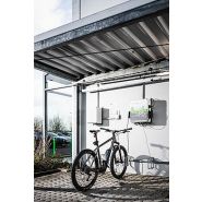 BCS Smart - Spelsberg Guenther - Borne de recharge pour vélo électrique - Dimensions : 528 x 530 x 226 mm - Connexion Cloud et 4 points de charge_1