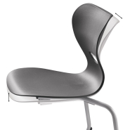 Chaise à Piètement Luge - Chaise Scolaire Confortable, Ergonomique et Dynamique  - EWS.3_1