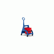 Chariot de lavage orion un seau 15l timon lateral plas (0707961/spt)_1