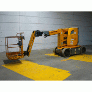 Nacelle articulée HAULOTTE ha12cj+ occasion_1