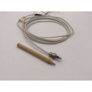 Transmetteur de pression ultra miniature P M5 suivant FP 507 Rev A - Mesurex - étendue de mesure : 0/350 bar - en titane avec électronique intégrée ou déportée_1