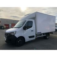 Renault master iii 2.3 dci 146 cv euro 6 frigorifique grand volume - 6 palettes_1