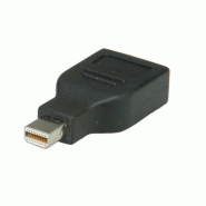Roline adaptateur displayport, dp f-mini dp m_1