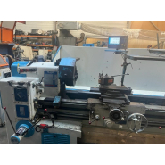 Tour conventionnel CAZENEUVE HB 725 x 1500 - réf 3633 - Distance entre pointes 1500 mm - Diamètre 725 mm au-dessus du banc_1