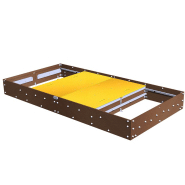 Bac à sable pour enfant - bsc03 - Âge 1 à 6 ans - 15 places - Dimensions 4000x2000x420 mm_1