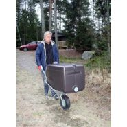 Appareil de filtration des eaux de lavage Biolan light