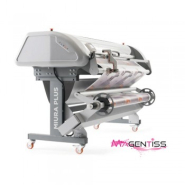 Coupeuse XY automatique électrique à lames rotatives - FLEXA MIURA 210 PLUS - Largeur 2150 mm - Précision élevée et 3 modes de fonctionnement_1