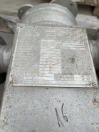 Cuve et chambres aguilar d'occasion inox 33 litres - référence : c9456_1