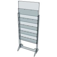 Infmh - meuble présentoir - form x.L. - au sol 77 x 45 cm_1