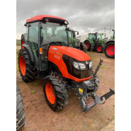 Kubota M8540 Narrow avec relevage avant - tracteur étroit 85 ch, 4 RM, 2016, 4 450 h_1