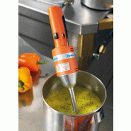 Mixeur plongeant Pied couteau 2 lames Dynamix Mini MD95 vitesse variable | Dynamic - MX008.V_1