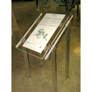 Mobilier urbain banc, potelet, cendrier, arceau vélo, idéal pour les communes_2