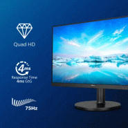 Philips V Line 275V8LA/00 écran plat de PC 68,6 cm (27